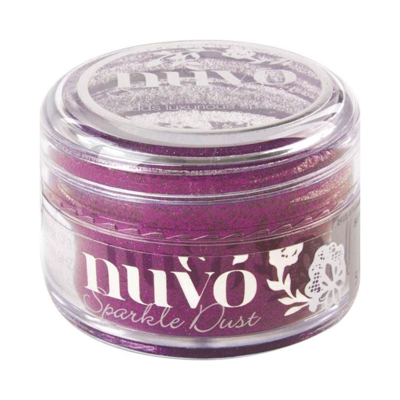 Nuvo Sparkle Dust .5oz - Cosmo Berry