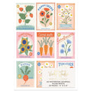 Violet Studio Mini Notebook Garden Party*