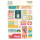 Simple Stories Sticker Book 12/Sheets Noteworthy*