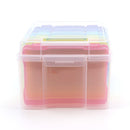 Universal Crafts Large Multi Craft Storage Box - Multi Colour