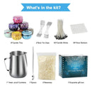 Poppy Crafts Luxury Candle Making Kit