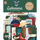 Carta Bella Cardstock Ephemera 33 pack Icons, Outdoor Adventures*