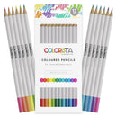 Spectrum Noir Colourista Coloured Pencil 12-pack  Bright & Vivid