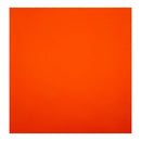 Poppy Crafts 12"x12" Textured Cardstock - Orange
