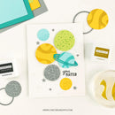 Concord & 9th Clear Stamps 4"X8" - Out Of This World*