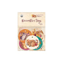 P13 The Four Seasons-Autumn Double-Sided Cardstock Tags 11 pack -
