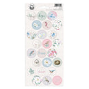 P13 Birdhouse Cardstock Stickers 4"X9"