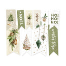 P13 Cosy Winter Double-Sided Cardstock Tags 10 pack