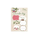 P13 Dear Love Double-Sided Cardstock Tags 6 pack