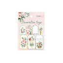 P13 Flowerish Double-Sided Cardstock Tags 7 pack