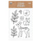 P13 Photopolymer Stamps 7 pack - Forest Tea Party*