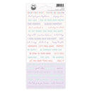 P13 Have Fun Cardstock Stickers 4"X9"