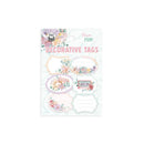 P13 Have Fun double-sided cardstock tags 6-pack