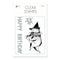 P13 Photopolymer Stamps 4 pack - Happy Birthday*