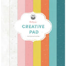 P13 Maxi Creative Paper Pad 12"x 12" 12 pack - Good Night*