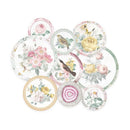 P13 Precious Double-Sided Cardstock Tags 9 pack