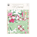 P13 Travel Journal Elements Set 33 pack Santa's Workshop*