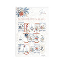 P13 Sea La Vie Double-Sided Cardstock Die-Cuts 15 pack Banner