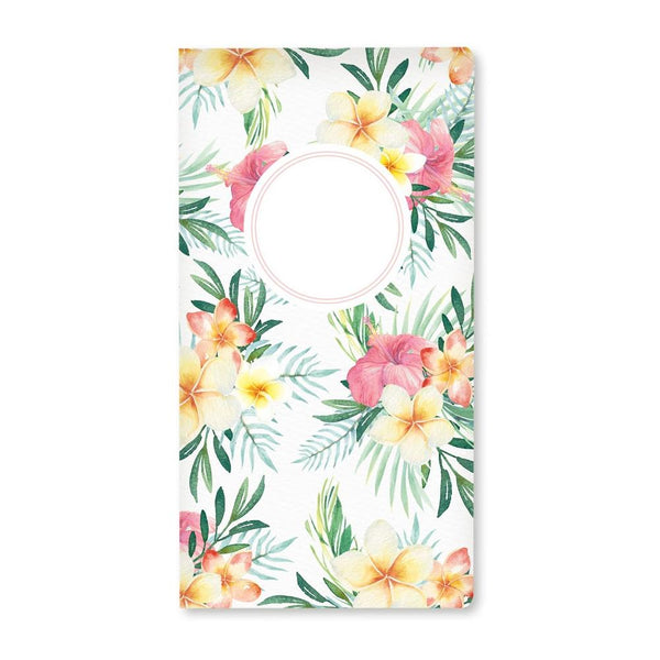 P13 Summer Vibes Travel Journal 4.25"X8.25", 10 White Cards*