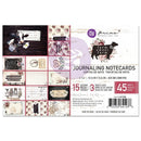Prima Marketing Farm Sweet Farm Journaling Cards 4"X6" 45 pack 15 Designs/3 Each*