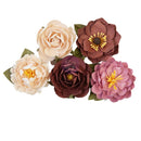 Prima Marketing Mulberry Paper Flowers - Farmer's Market/Farm Sweet Farm*