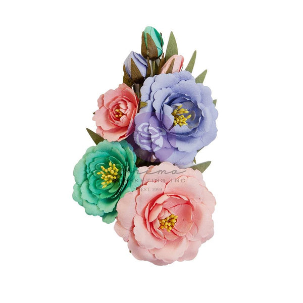 Prima Marketing Mulberry Paper Flowers Sunshine Plant/The Plant Department
