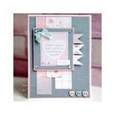 The Paper Boutique - Pastel Dreams 8"X 8" Paper Pad*