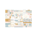 The Paper Boutique - Pastel Dreams 8x8inch Project Pad*