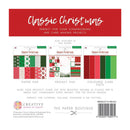 The Paper Boutique Shades Of Classic Christmas 8"x8" Project Pad*