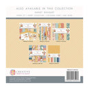 The Paper Boutique Sunset Bouquet 8"x 8" Paper Kit*