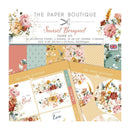 The Paper Boutique Sunset Bouquet 8"x 8" Paper Kit*
