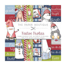 The Paper Boutique - Festive Frolics 8"x8" Embellishment Pad*