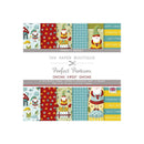 The Paper Boutique Perfect Partners 8in x 8inch Solid Colour Pad – Gnome Sweet Gnome