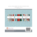 The Paper Boutique Perfect Partners - Christmas Cuties 8" x 8" - 36 Sheets - Perfect Medley*