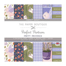 The Paper Boutique Perfect Partners 8"x 8" – Pretty Provence - Perfect Melody
