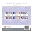 The Paper Boutique Perfect Partners – Pretty Provence 8"x 8" - Embellishments