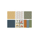 The Paper Boutique - Perfect Partners Road Trip 8"x 8" Medley*