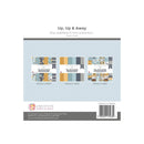 The Paper Boutique - Perfect Partners Up, Up & Away 8"x 8" Medley*