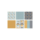 The Paper Boutique - Perfect Partners Up, Up & Away 8"x 8" Medley*
