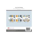 The Paper Boutique - Perfect Partners Up, Up & Away 8"x 8" Colours*
