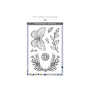 The Paper Boutique Clear Stamps - Freedom Field A6*
