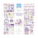 The Paper Boutique Calming Petals 8"x 8" Paper Kit*