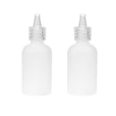 Multicraft Imports - Empty Glitter Glue Applicator Bottle 30ml 2 pack