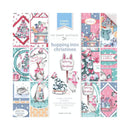 The Paper Boutique Hopping into Christmas 8"x 8" Insert Card Pad*