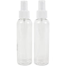 Multicraft Imports - Empty Plastic Spray Bottle 4oz*