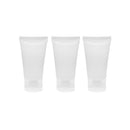 Multicraft Imports - Empty EZ Squeeze Paint Tubes 20ml 3 pack*