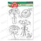 Penny Black Clear Stamps - Blooms