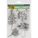 Penny Black Clear Stamps - Refreshing