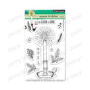 Penny Black Clear Stamps - Season To Shine