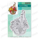 Penny Black Cling Stamps - Barrel Of Blooms*